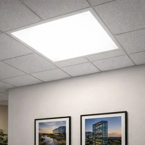 LED Einbaupanel Deckenlampe 59,5 cm von V-TAC