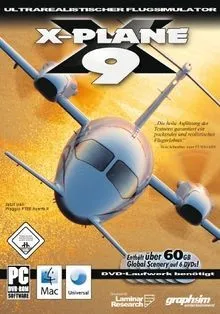 X-Plane 9