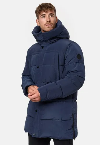 Indicode Parka Kasper mit Kapuze