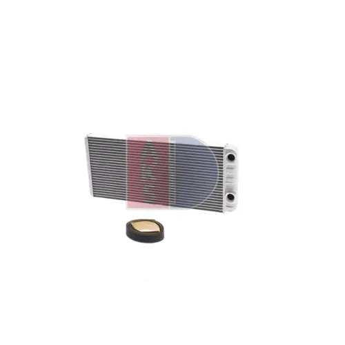 Aks Dasis Wärmetauscher 289000N