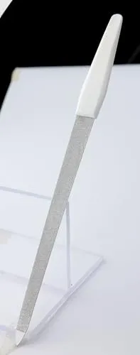 EKS Saphir-Nagelfeile, spitz, 20 cm