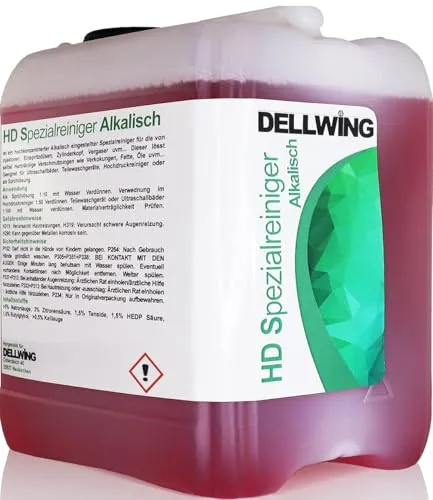 DELLWING HD Spezialreiniger
