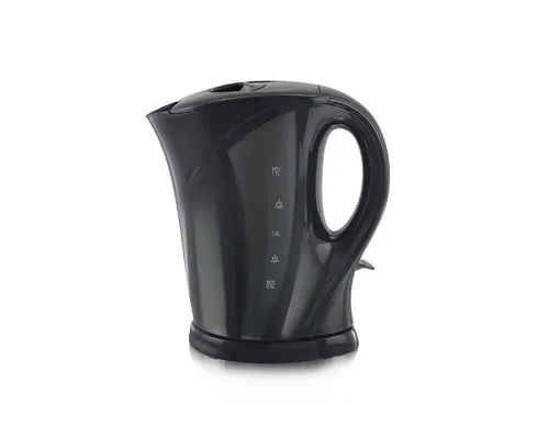 Teekocher Schwarz von Lentz