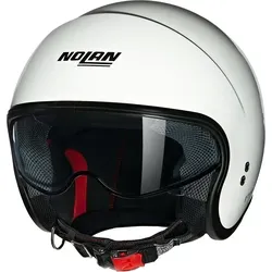 Nolan N21 Classico 305 Gr. M 58/59 - Motorradhelm mit ECE 22.06 Zertifizierung, VPS Sonnenblende und Clima Comfort Innenteil für höchsten Tragekomfort und Sicherheit.