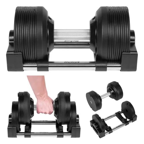 Rebel RBA-2331 Verstellbare Hantel 24 kg