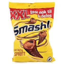 Original Smash Chips mit Schokolade XXL 350g von Open Food