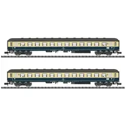 Trix-18276 Schnellzugwagen Set 3 FD 1922 von Trix