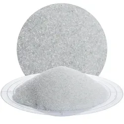 Glasperlen Strahlmittel 600-800 μm