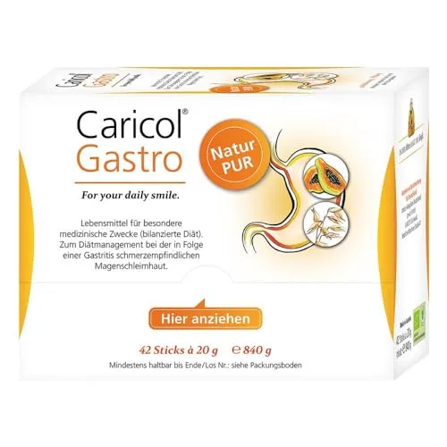 Caricol Gastro Sticks