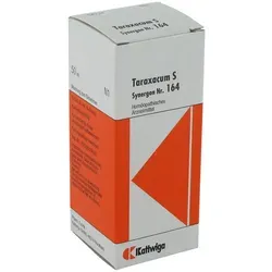 Synergon 164 Taraxacum S Tropfen