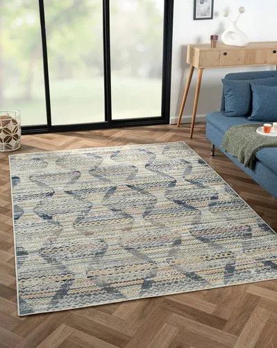 Myflair Teppich Aurora 1, rechteckig in orange von Myflair Möbel & Accessoires