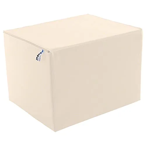 Sport-Tec Positurkissen Lagerungswürfel Bandscheibenwürfel mit festem Kern, 50x40x35 cm