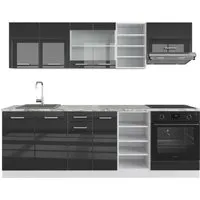 Vicco Küchenzeile R-Line 240 cm