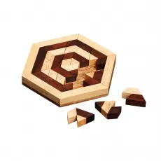 Denk- und Knobelspiele Our Common Goal - Level 3 - 16 Puzzleteile 258775