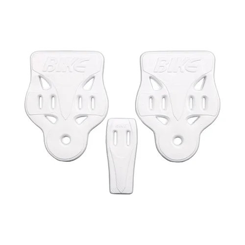 Bike Regular Pro-Lite Hip Pad Set - weiÃ, one size