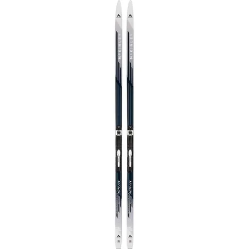 McKINLEY Langlauf-Ski-Set Active 8 Grip + Prolink Auto - Klassisches  Langlauf-Ski-Set mit DENSOLITE Kern und G2 Grip-Belag. Ideal für Hobby-Sportler, ausgestattet mit einer praktischen Prolink Auto Bindung für einfachen Einstieg.