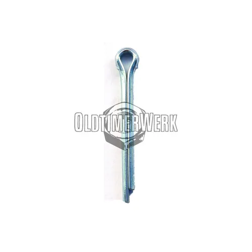 Splint 4x30mm, zur Sicherung vom hinteren Radlager, OE Ref. N0125361