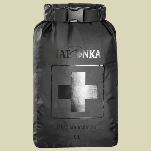 Tatonka First Aid Basic Waterproof - Erste-Hilfe-Set für nasse Unternehmungen - Das wasserdichte Erste-Hilfe-Set für Tagestouren. Ideal für den Einsatz bei Regen oder auf dem Wasser. Bleibt auch bei widrigen Bedingungen einsatzbereit.
