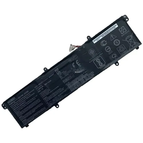 B31N1911 C31N1911 Laptop-Akku-Ersatz für ASUS V4050FF S433FA X421FF S4600FA K433FA V4050FA R428FF X413FF F413FF X421 X421FA A413FF V433FA(11.55V 42Wh 3550mAh)