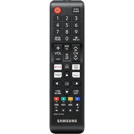 Samsung UNIVRSALFERNBEDIENUNG TASTENFE (VG-TM1240AN/XC) von Samsung