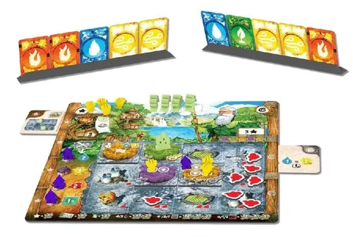 HUCH! Tribes of The Wind