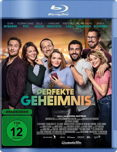 Das perfekte Geheimnis Blu-ray NEU OVP