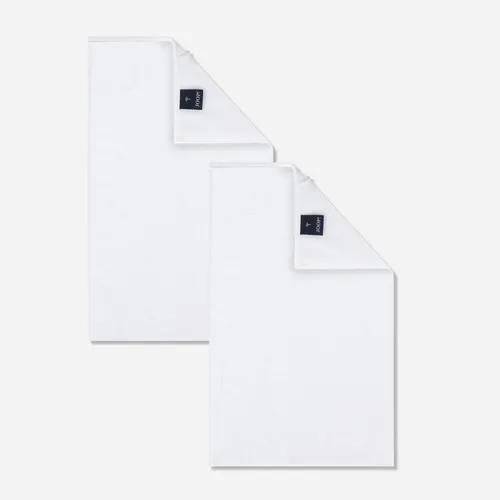 Stück Joop! Gästetuch Selection 1711-600 weiß 30x50 2 in weiß von Cawö