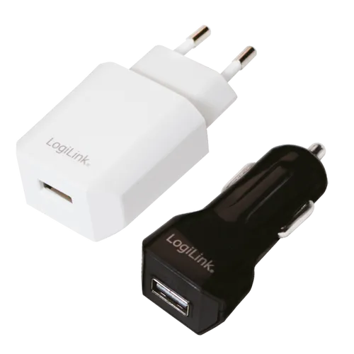 USB Netzteil Steckdose Ladegerät 12V-24V Zigarettenanzünder KFZ Handy Smartphone