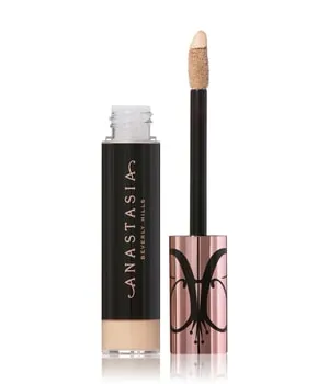 Anastasia Beverly Hills Magic Touch Concealer Farbton 8 - 12 ml - Beauty Concealer mit hochpigmentierter Formel, kaschiert Augenringe und Hautunreinheiten für ein strahlendes, makelloses Finish. Vegan und leicht, hebt nicht die Falten hervor.