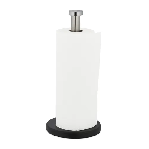 Küchenrollenhalter Rollenhalter Haushaltsrollenständer Küchenpapierrollenhalter