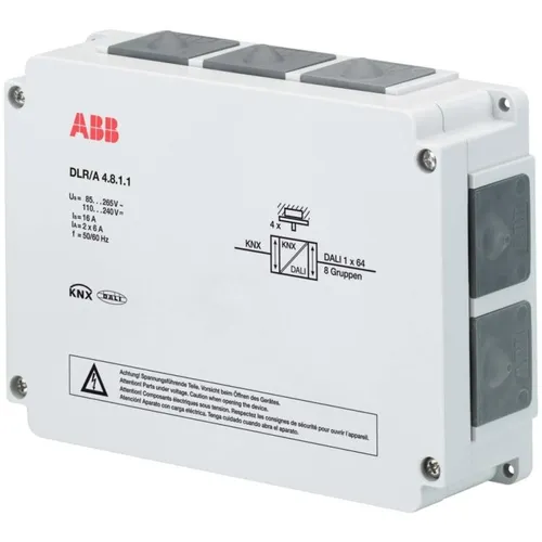 ABB DLR/A4.8.1.1 DALI-Lichtregler von ABB