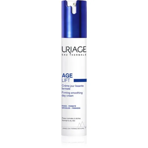 Uriage Age Protect Multi-Action Cream - Anti-Aging Tagescreme für straffere, glattere Haut - intensive Feuchtigkeit und Schutz vor Umwelteinflüssen für alle Hauttypen.