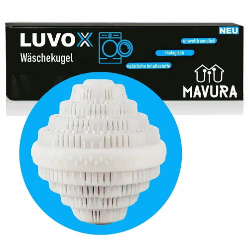 Waschbälle von MAVURA