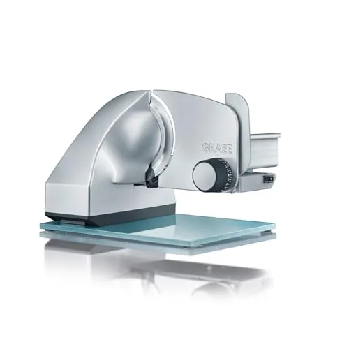 Graef Master M80 silber