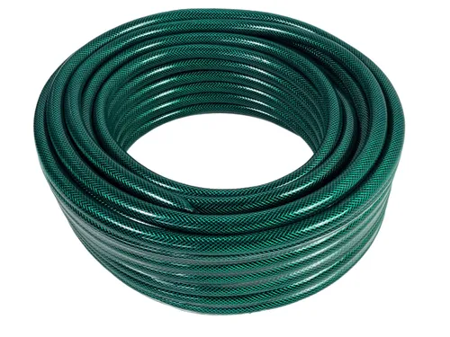 VaGo 20m Gartenschlauch - Flexibel und Robust - Hochwertiger Bewässerungsschlauch mit 20m Länge, ideal für Gartenpflege und Pflanzenbewässerung. Robuste Qualität für zuverlässigen Einsatz.