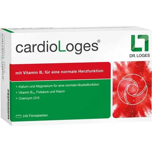 Cardiologes Filmtabletten