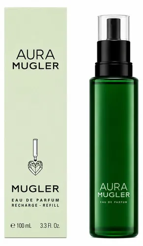 MUGLER Aura Refillable Eau de Parfum 100 ml