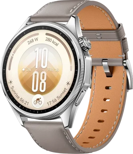 Huawei Watch GT 7 46mm Grey Leather