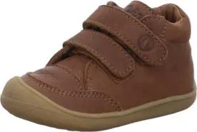 Halbschuhe für Jungen in braun - Sneaker in klassischem Design, bequem und vielseitig für Alltag und Freizeit, ideal für aktive Jungen.