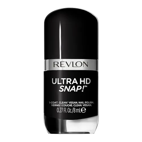 Revlon Ultra HD SNAP! Nagellack, glänzende Nagelfarbe, 100 % Vegane Formel, Keiner Basis- und Überlack erforderlich, 026 Under My Spell, 8 ml
