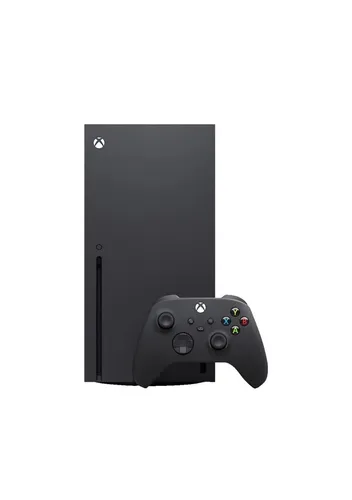 Produktbild Microsoft Xbox Series X Konsole 1TB Schwarz
