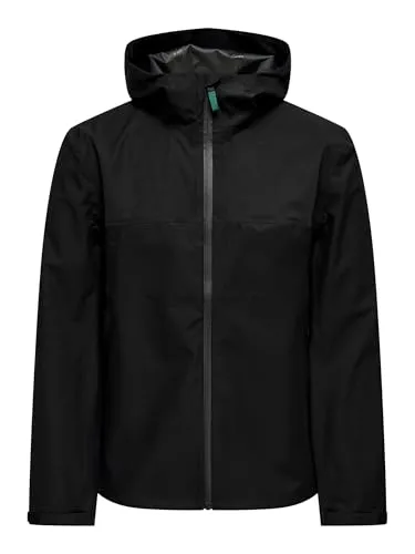 ONLY & SONS Herren Onsluke Waterproof Jacket OTW Vd