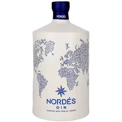Nordes Atlantic Galician Gin 40% Vol. 1l