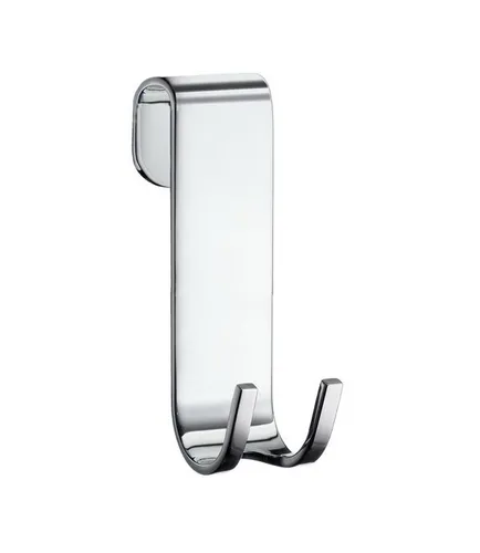 Einhänge-Doppel-Haken SMEDBO für Dusche von Smedbo