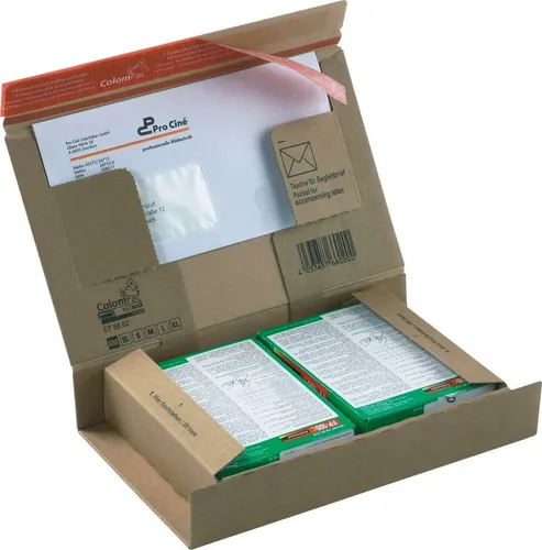 Versandkarton ColomPac A5 66.02