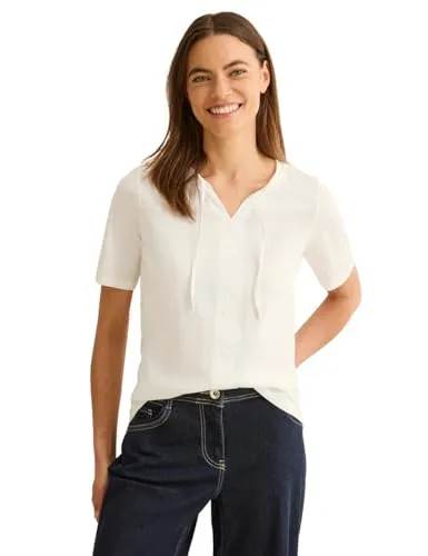 Damen T-Shirt im Tunika-Look