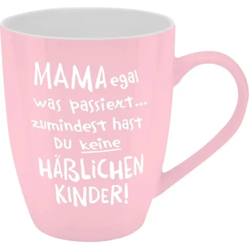 GRUSS & CO Becher mit Motiv 