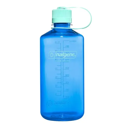 Wasserflaschen Blau von Nalgene