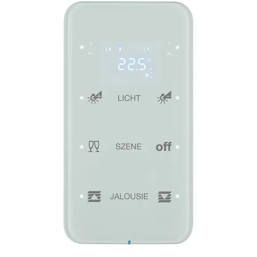 Berker Touchsensor 3fach 75643160 von Berker Touchsensor Bussystem-Tastsensoren