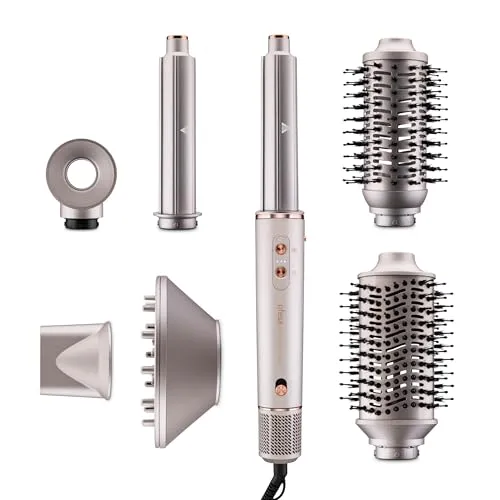 Ufesa Haarstyler Pro Glam Twist 7-in-1